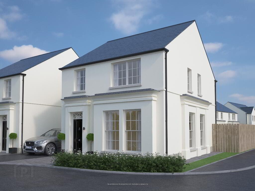 The Quoile, Saul Green, 45 Saul Road, Downpatrick, BT30 6PA