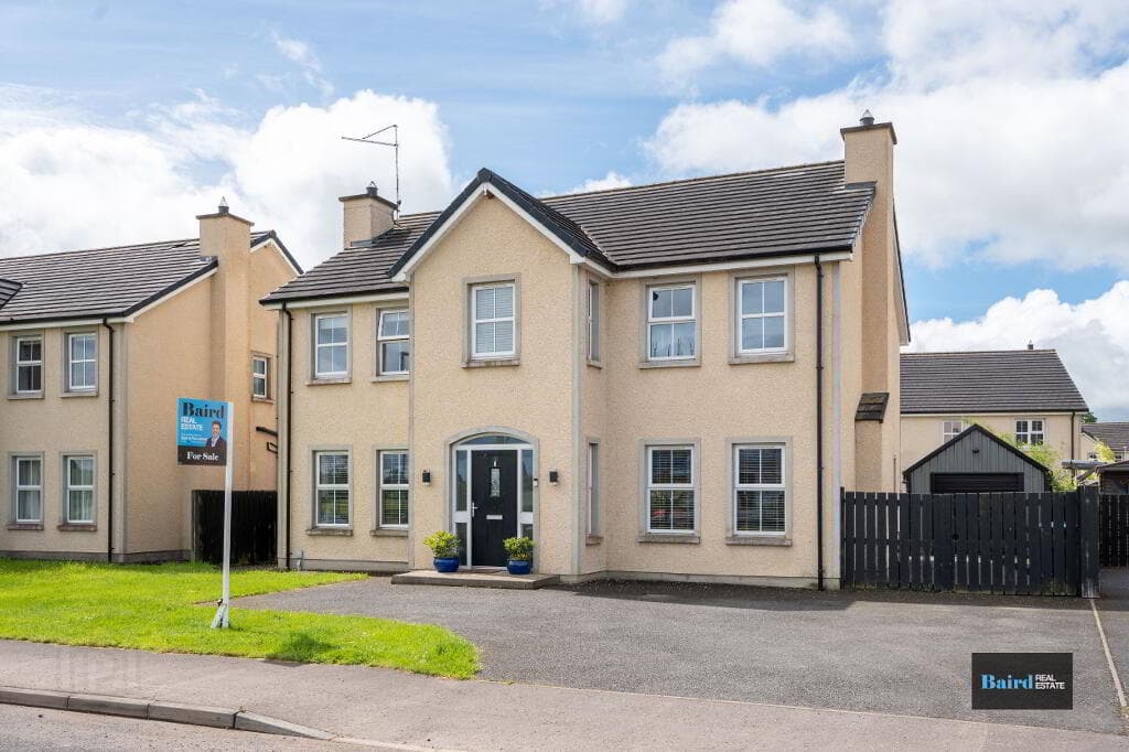 5 Lisnamonaghan Meadows, Castlecaulfield, Dungannon, BT70 3ND
