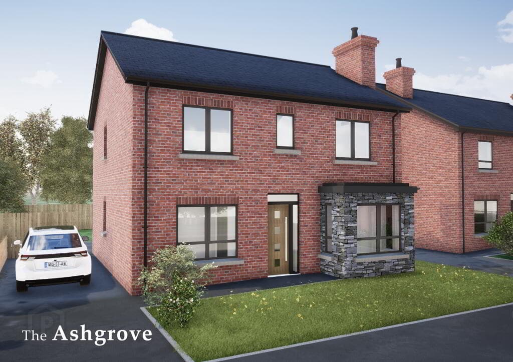 The Ashgrove, Linen Fields, Montague Street, Portadown, BT62 3JR
