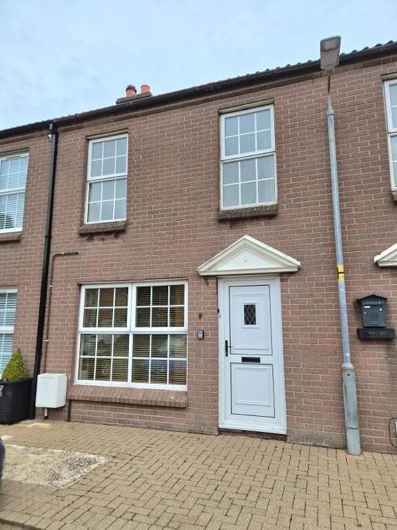 9 Loughrey Court, Antrim Road, North Belfast, BT15 5AU