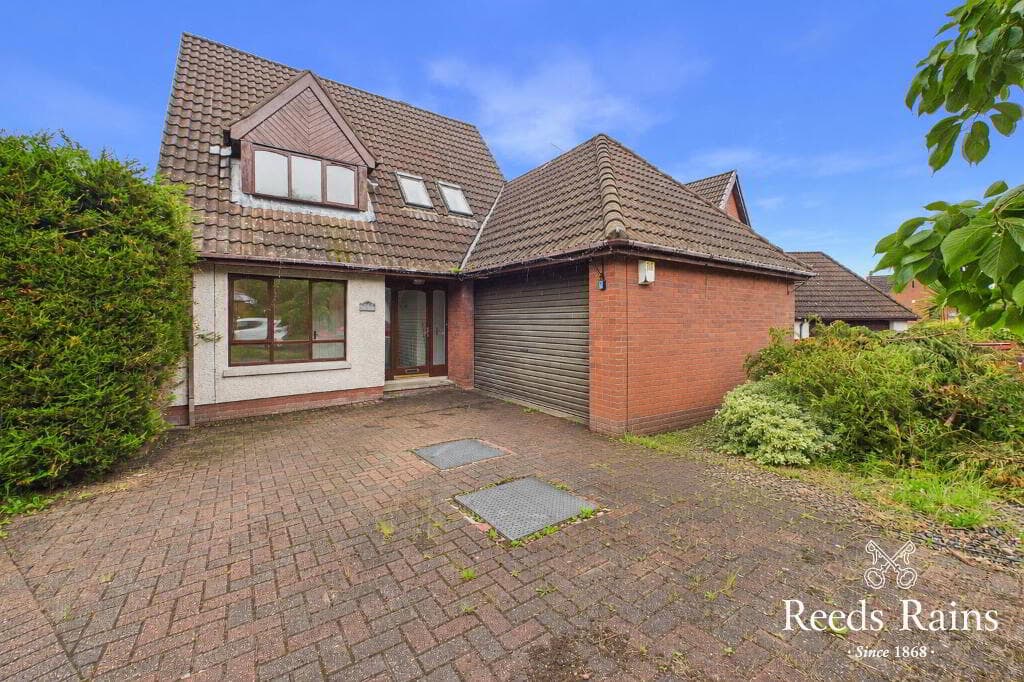 12 Greer Park Drive, Newtownbreda, Belfast, BT8 7YQ