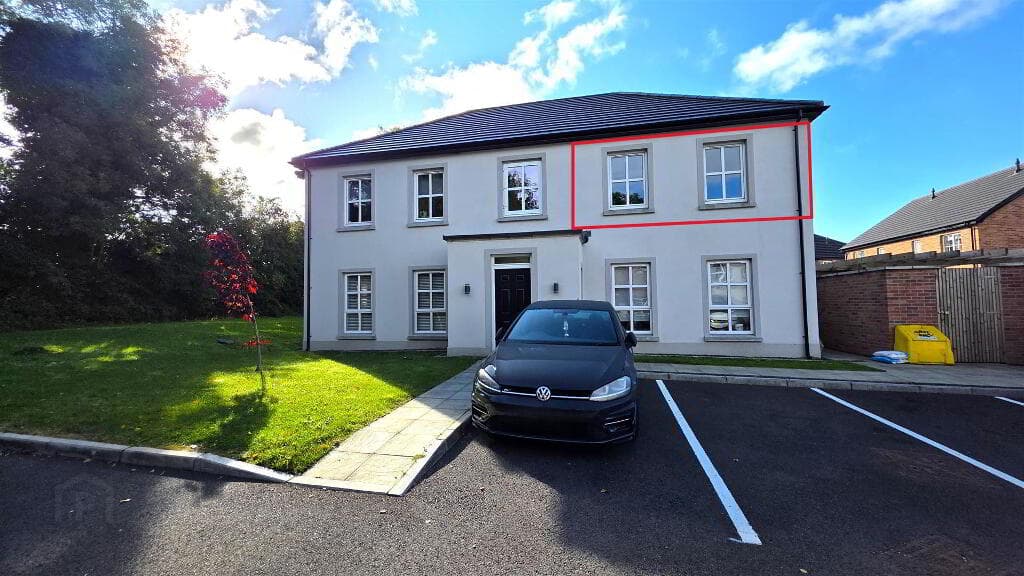 107 Ballyveigh Crescent, Antrim, BT41 2FL