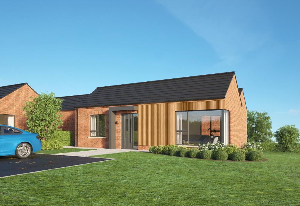 Foxglove With Solar Panels, Primrose Hill, Tandragee Road, Gilford, BT63 6EW
