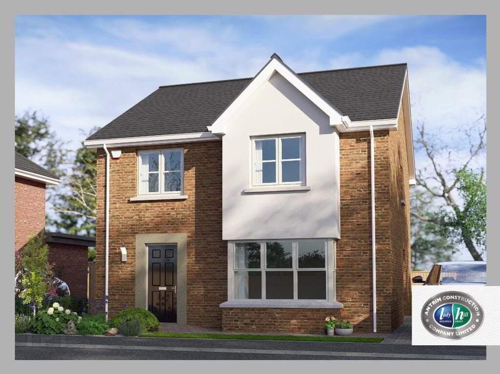 Kildare A18.1sp, Millreagh, Carrowreagh Road, Dundonald
