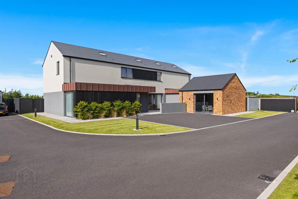 3 Craigdarragh Rise, Craigdarragh Road, Helens Bay, BT19 1SY