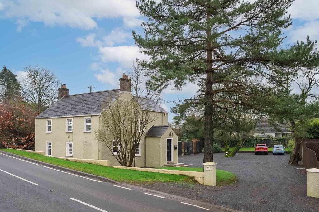 188 Ballynahinch Road, Hillsborough, BT26 6BG