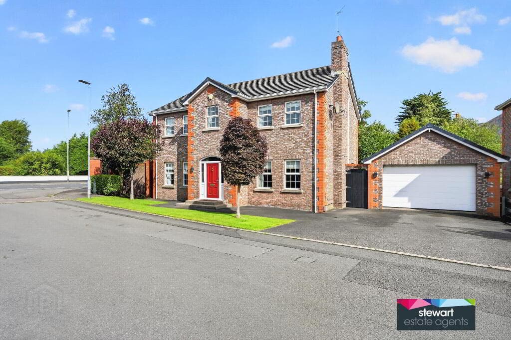 1 Beechfield Manor, Dollingstown, Lurgan, BT66 7GR