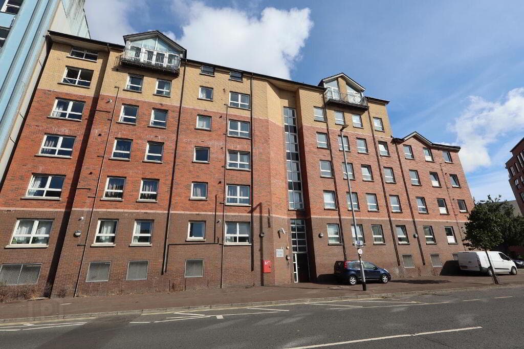 Apartment 9 29 College Square North, Belfast, Belfast, BT1 6AS