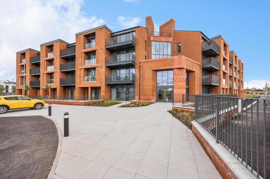 Apartment 3 The Residences 10 Kings Hall Lane, Belfast, BT9 6PS