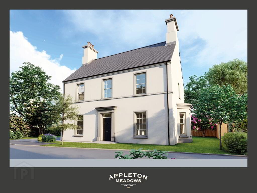 The Hawkwell, Appleton Meadows, Drumnacanvy Road, Portadown