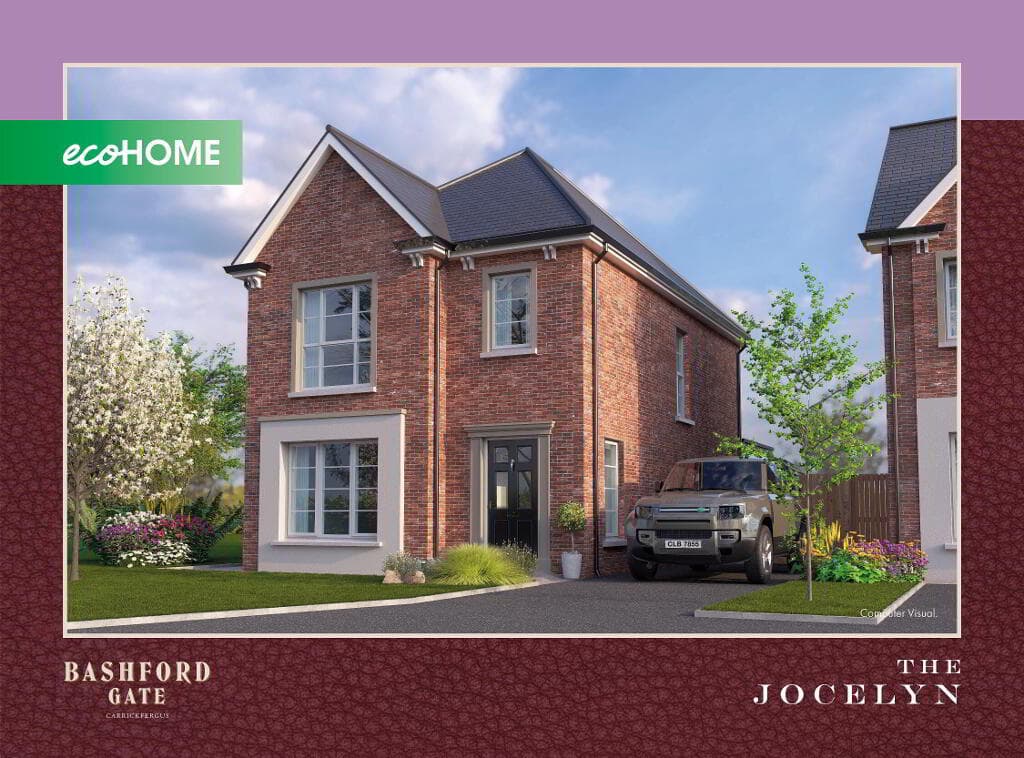 The Jocelyn, Bashford Gate, Off Bashford Park Hill, Carrickfergus