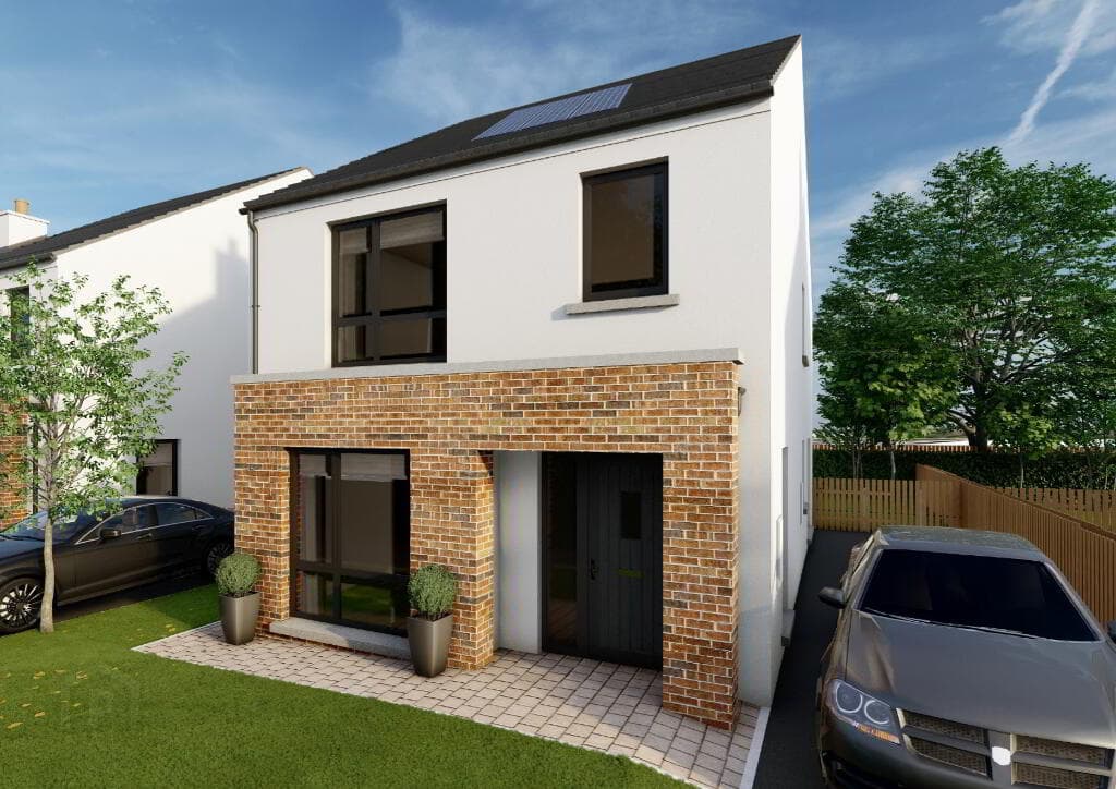 *the Seaforde, Ballynamoney View, Craigavon, Lurgan