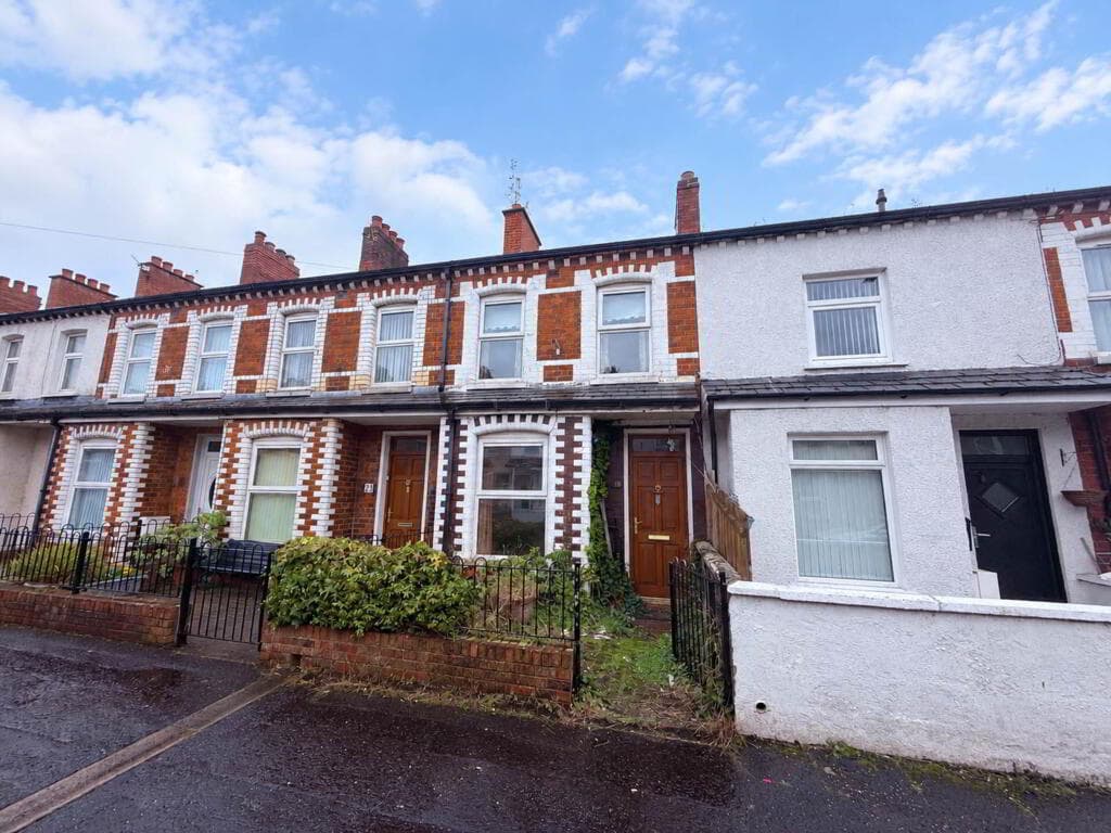 19 Portallo Street, Woodstock, Belfast, BT6 9BE