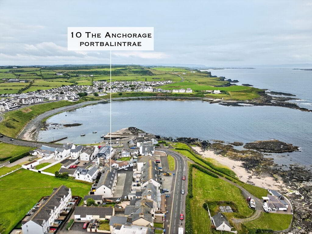 10 The Anchorage, Beach Road, Portballintrae, BT57 8WF
