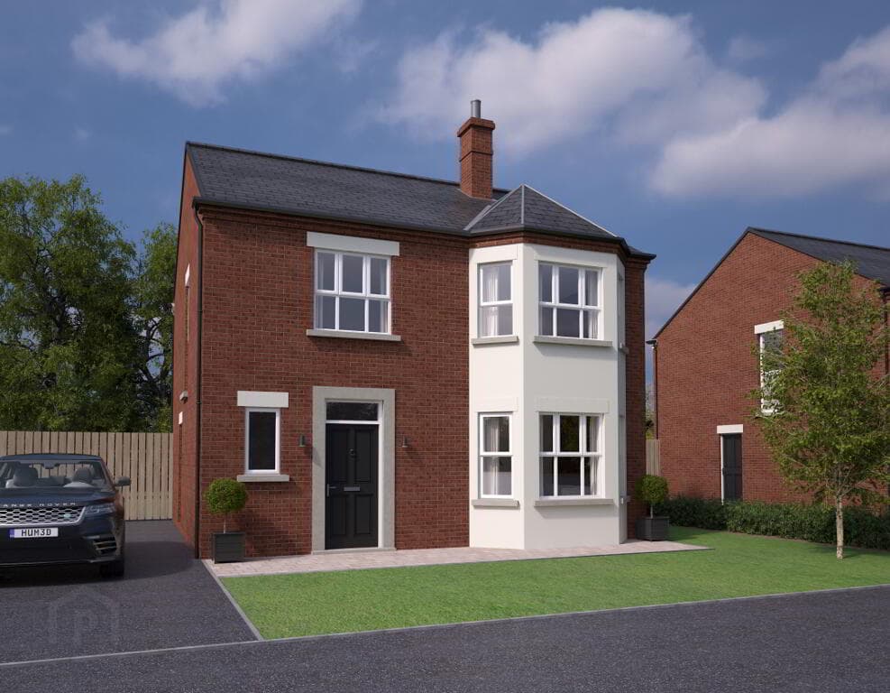 The Mayfair, Regent Park, North Road, Newtownards