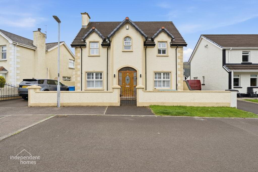 1a Parkanore Estate, Glenariffe, Ballymena, BT44 0AY