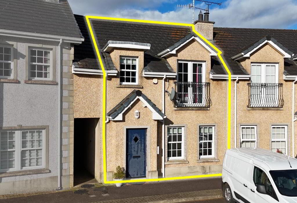 15 The Oaklands, Claudy, BT47 4FF