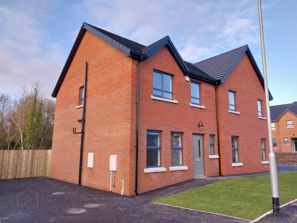 HTB - 3 Bedroom Semi Detached, Ashton Hall, Ashton Hall, Portadown, BT62 4EF