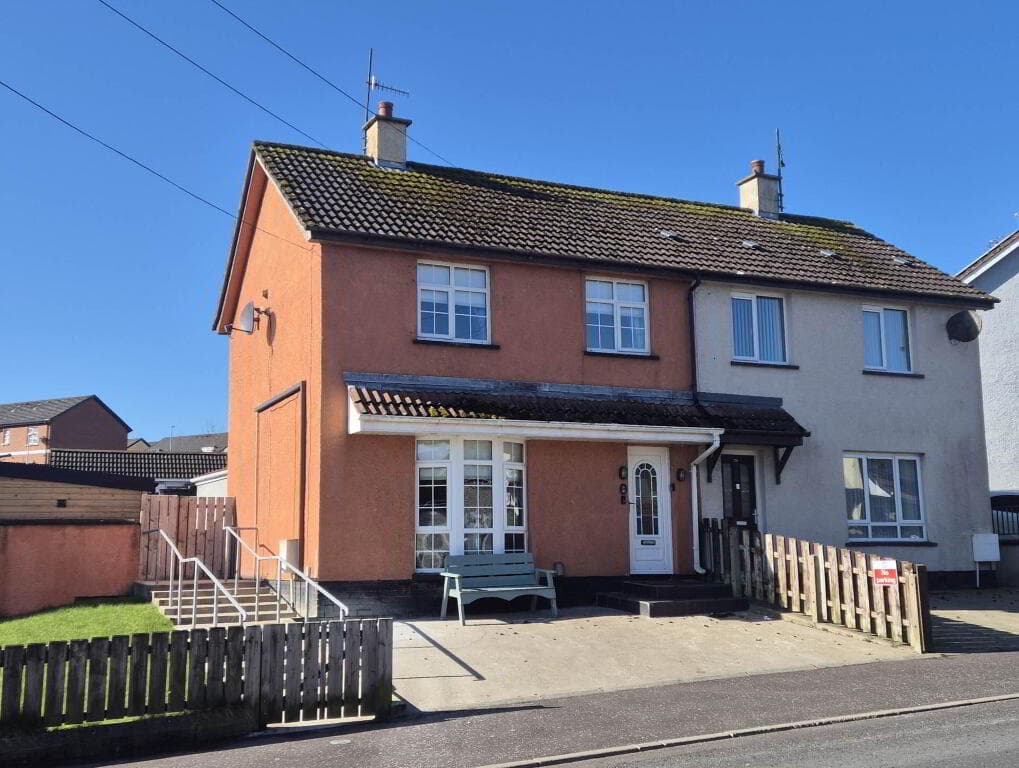 80 Circular Road, Creggan, Derry, BT48 9QZ