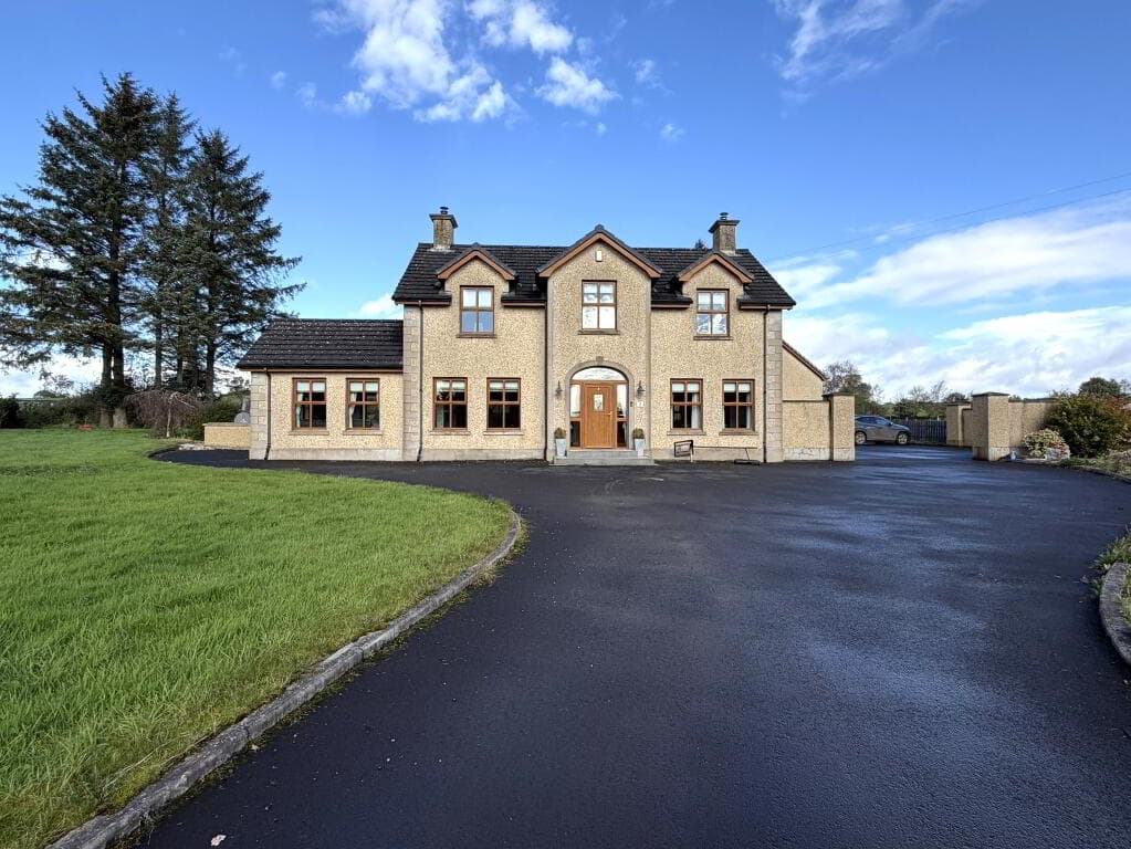 3 Ballyreagh Close, Clough, Ballymena, BT44 9QR