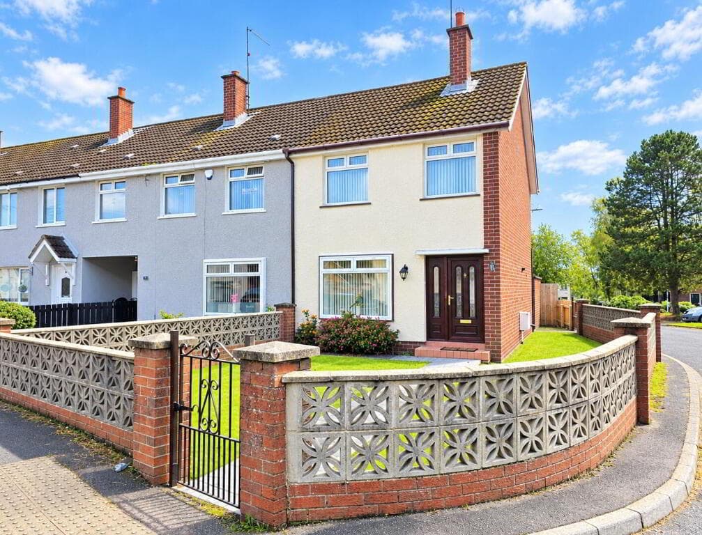 80 Willow Gardens, Dunmurry, Belfast, BT17 9QJ
