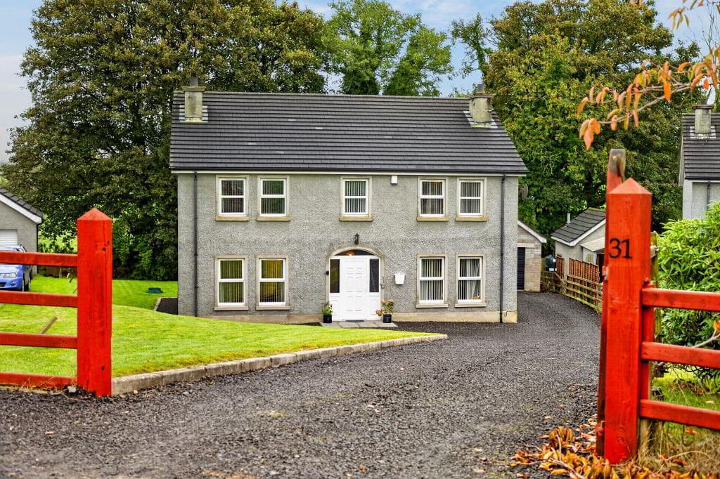 31 Dromona Road, Cullybackey, Ballymena, BT42 1NT