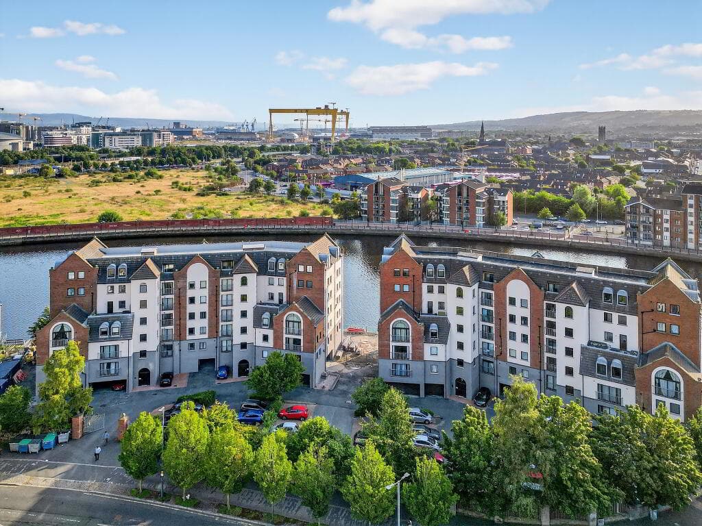 51 St Johns Wharf, Belfast, BT1 3LT