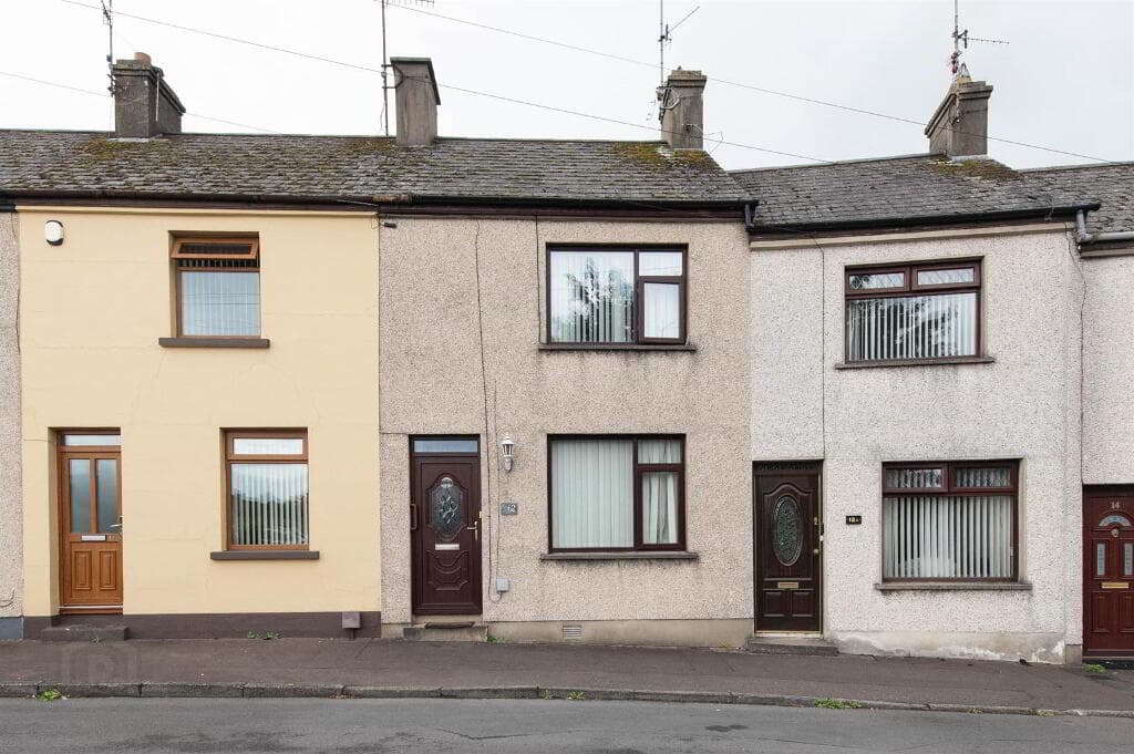 12 Burnview Terrace, Banbridge, BT32 4DJ