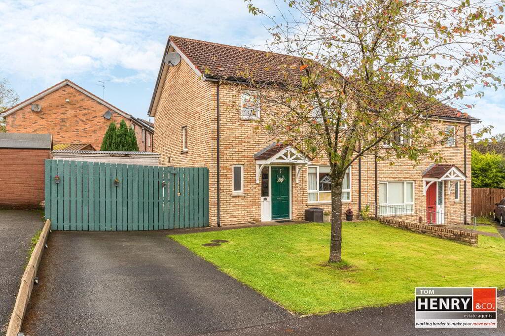 23 Hollyfields, Old Eglish Road, Dungannon, BT71 7BH