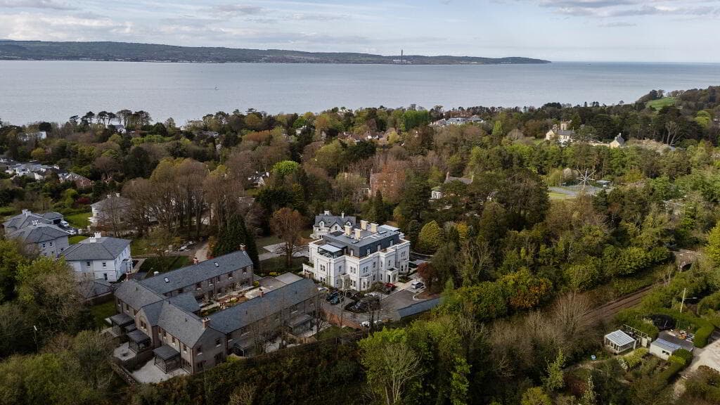 Penthouse Apartment 18 The Mansion House, Ardavon House Apartments, Ard...Cultra