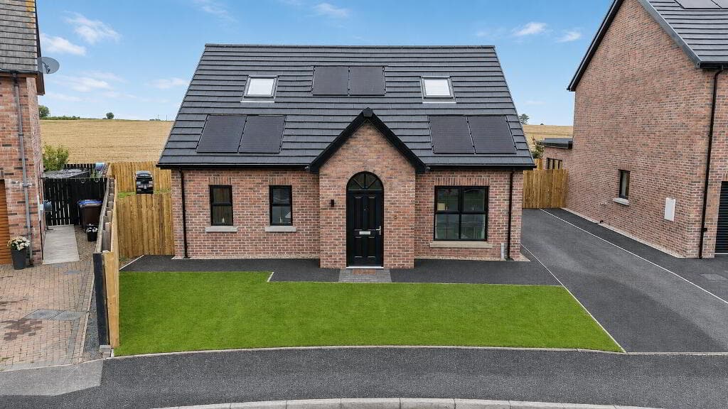 The Croft, St Andrews Point, Shore Road, Ballyhalbert, BT22 1TW