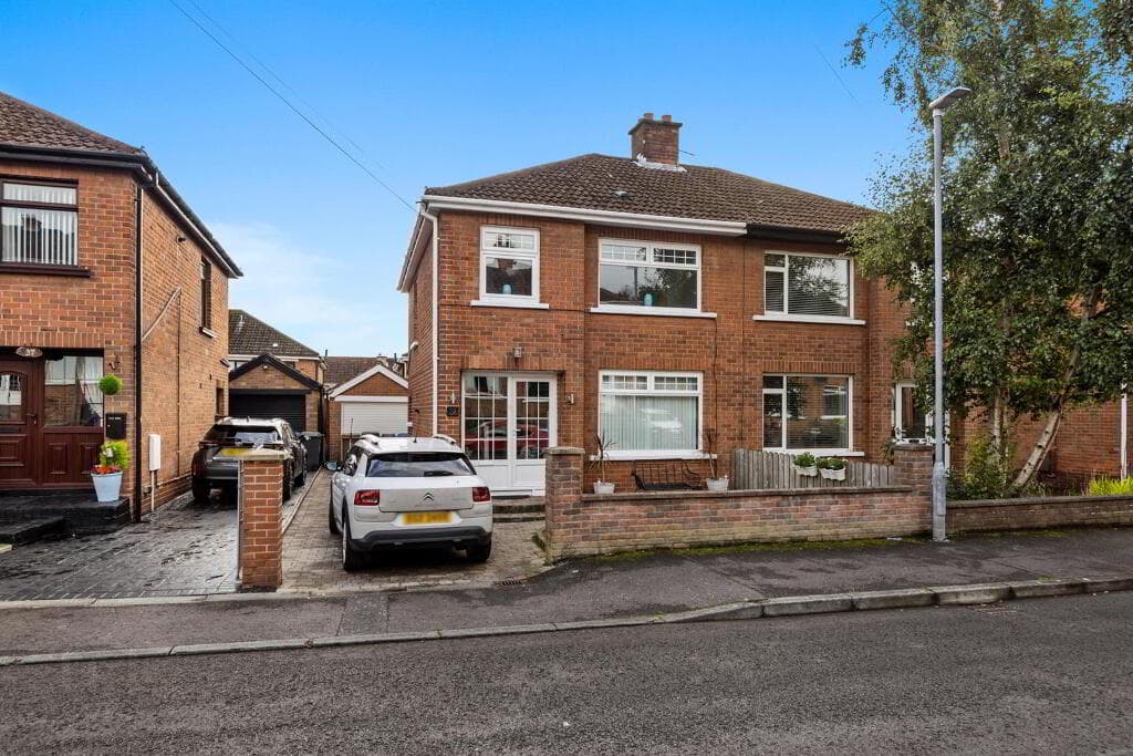 35 Orangefield Parade, Belfast, BT5 6DE