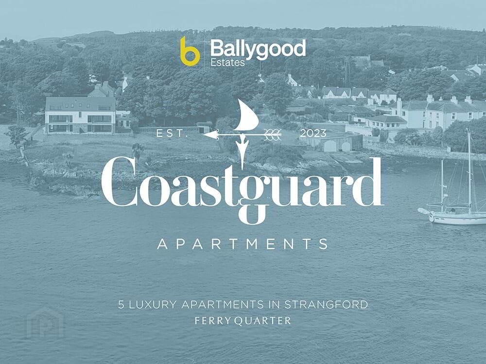 Apartment, Coastguard Apartments, Ferry Quarter, Shore Road, Strangford, BT30 7GT