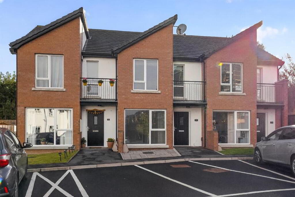 16 Park Avenue Heights, Belfast, BT4 1SH