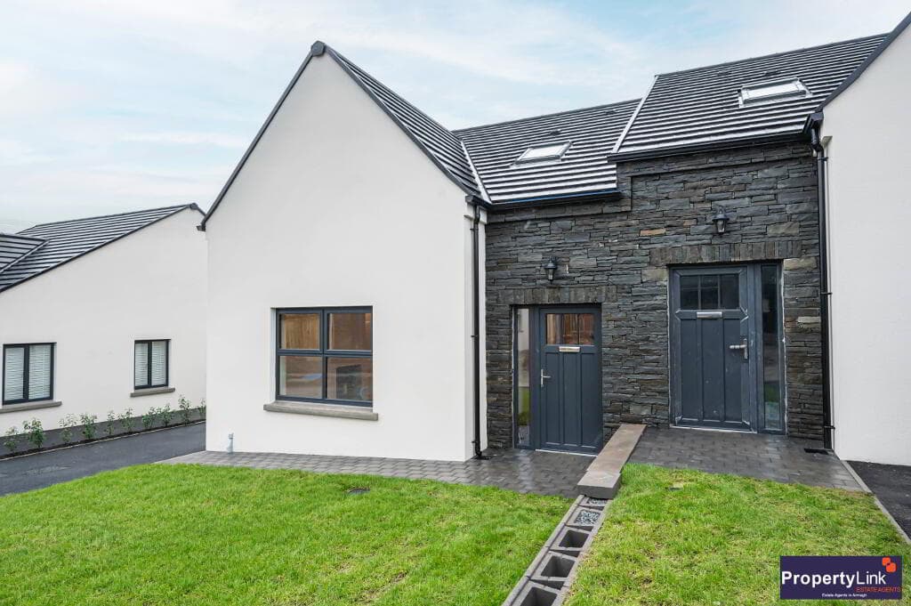 House Type A & B, Ashley Hill, Ashley Hill, Armagh