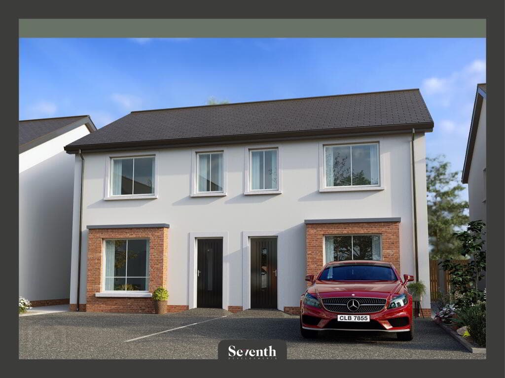 The Charnwood, Fairview Farm Close, Ballyclare, BT39 9LB