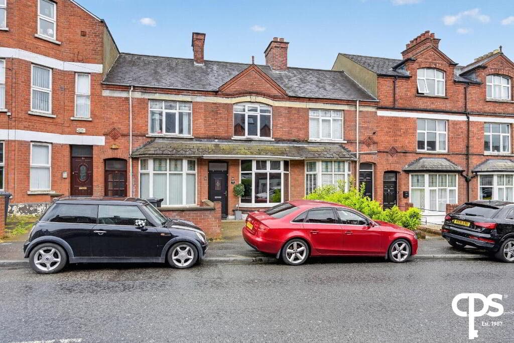 38 Tates Avenue, Belfast, BT9 7BY