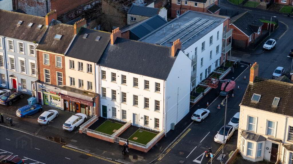 Available Through Co-Ownership, Essex Mews, 113-115 Ormeau Road, Belfast, BT7 1SH