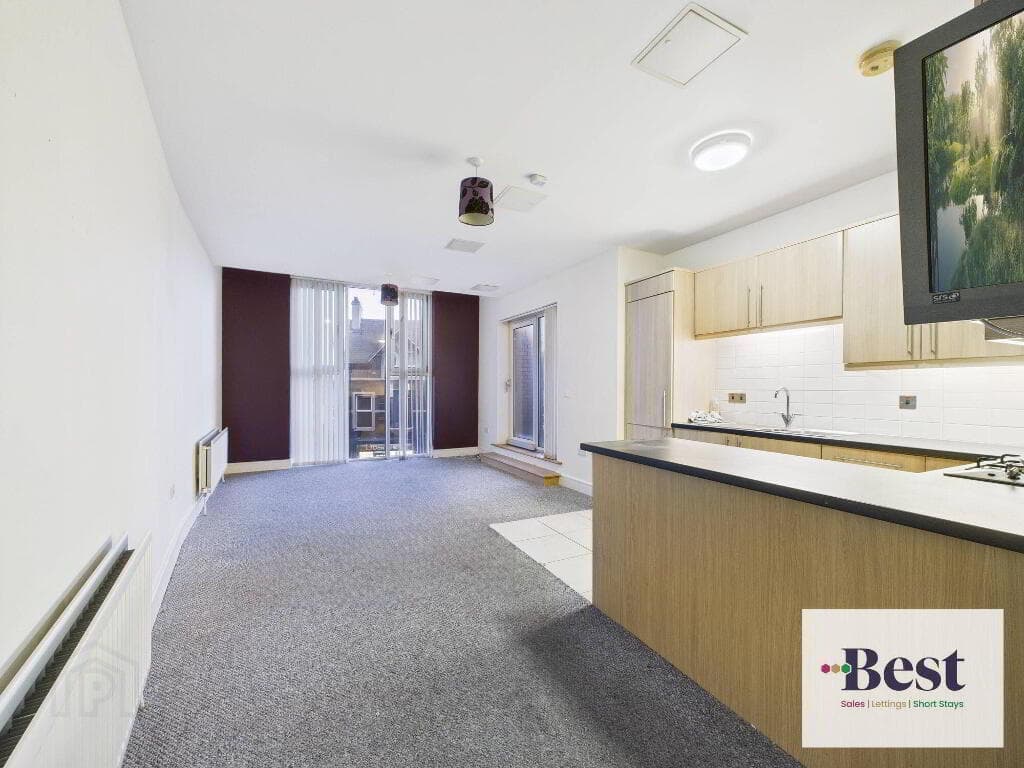 3 Apt. Laharna Building, 136-148 Main Street, Larne, BT40 1RG