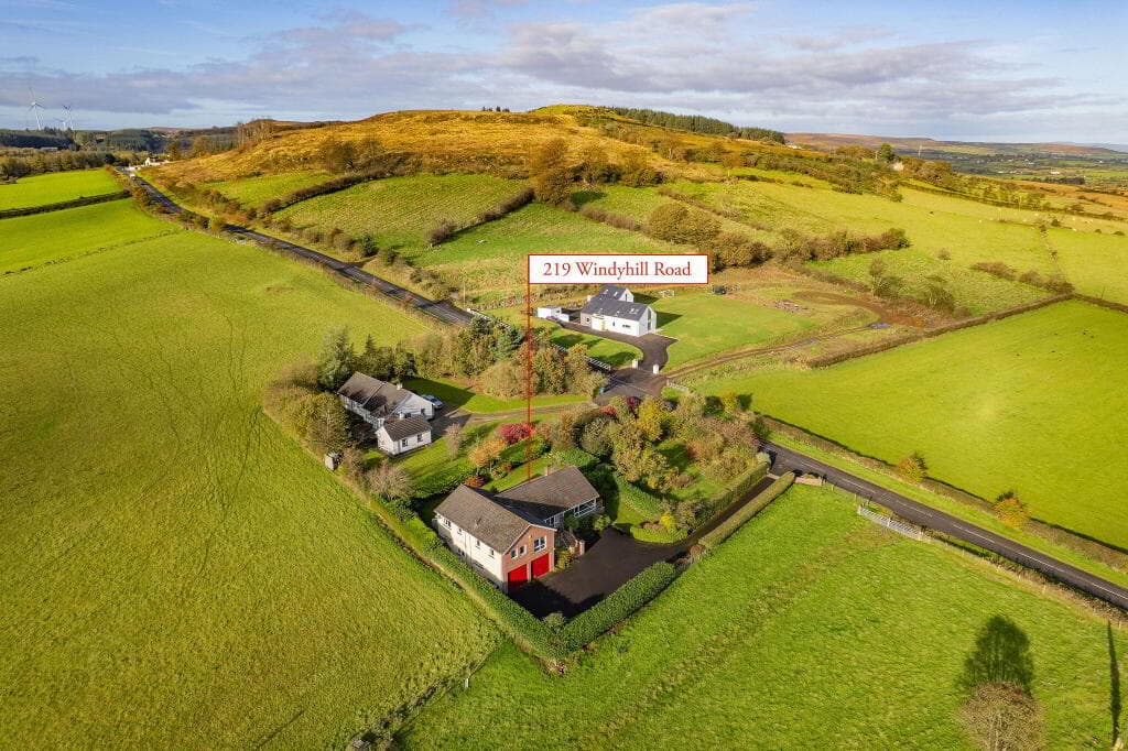 'Blueberry House', 219 Windyhill Road, Coleraine, BT51 4JL