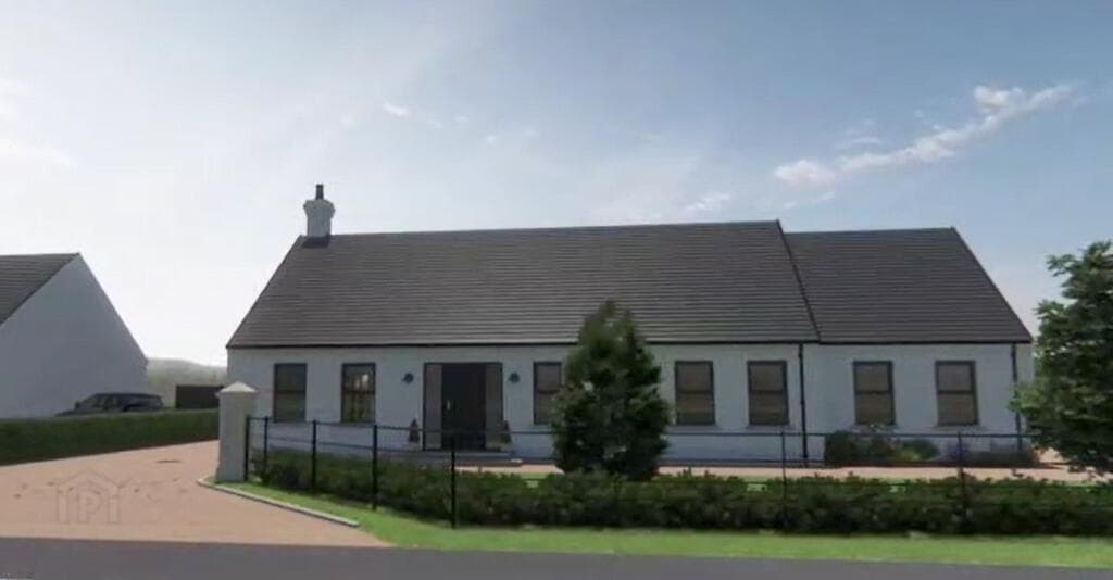 Site 2 Loughmallon Road, Creggan, Omagh, BT79 9BW