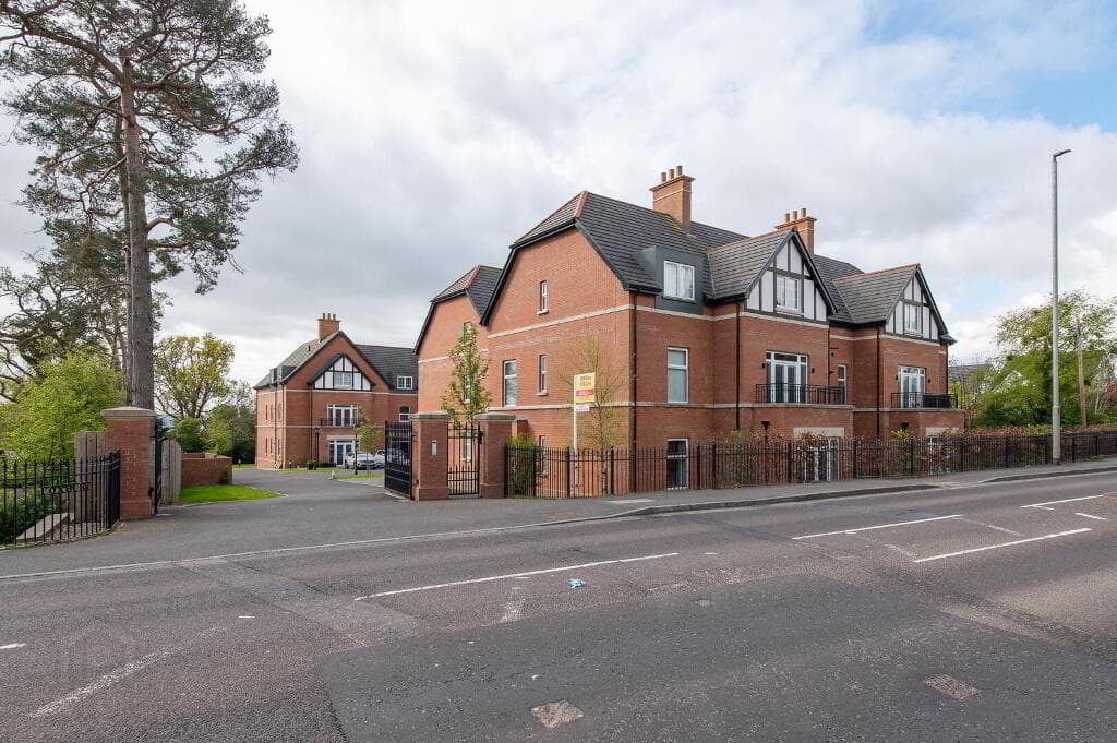 Apt 2, Foxbury, Upper Road, Greenisland, Carrickfergus, BT38 8GT