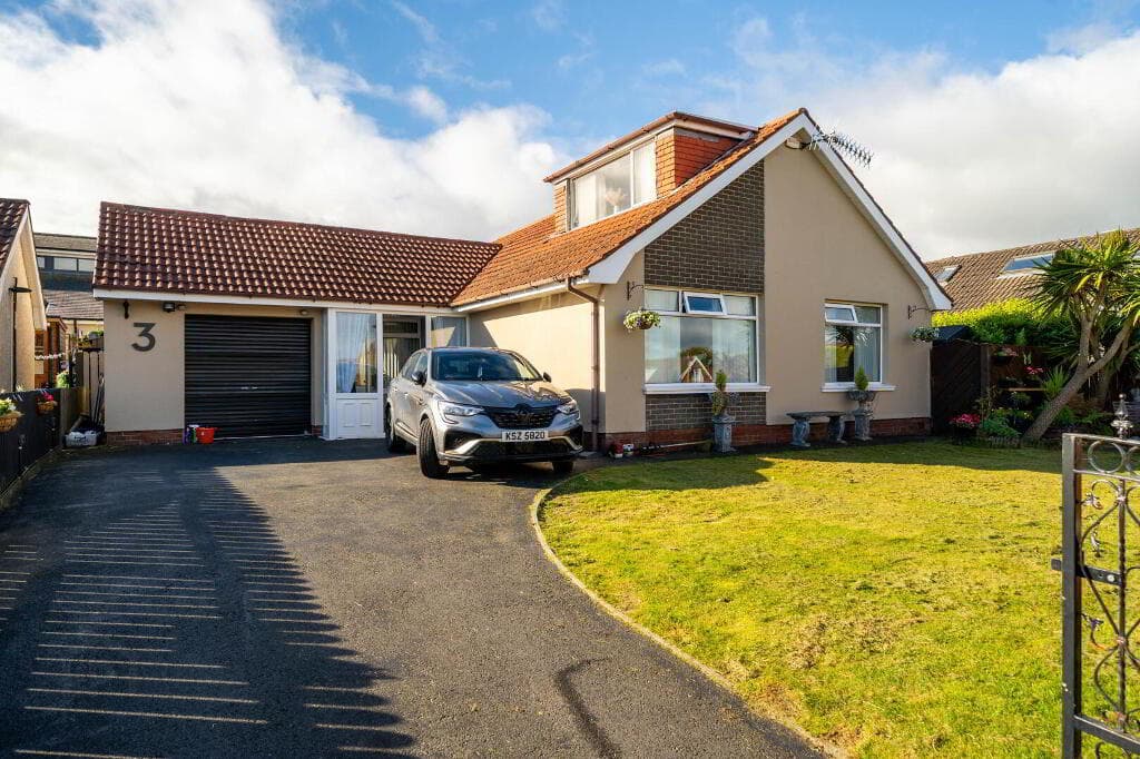 3 Henderson Avenue, Bangor, BT19 1NX