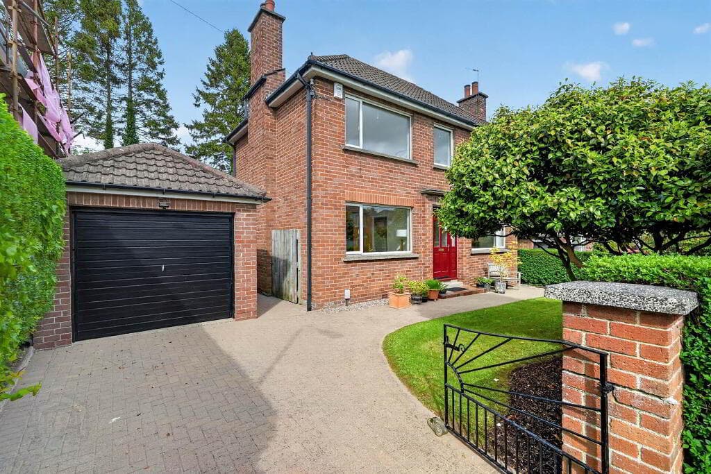 34 Bladon Drive, Malone, Belfast, BT9 5JN