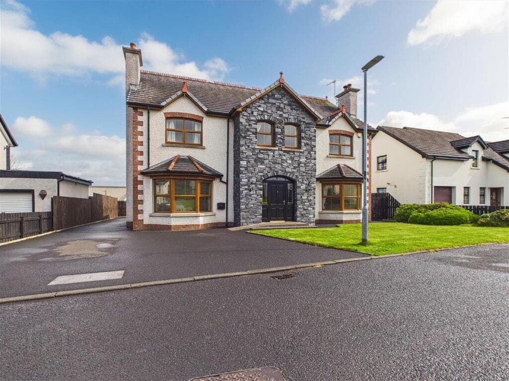 7 Ardcairn, Dungiven, BT47 4UB