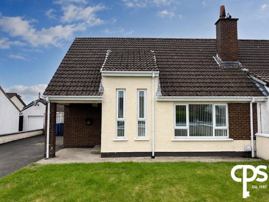 18 Duncastle Park, Newbuildings, Londonderry, BT47 2QL