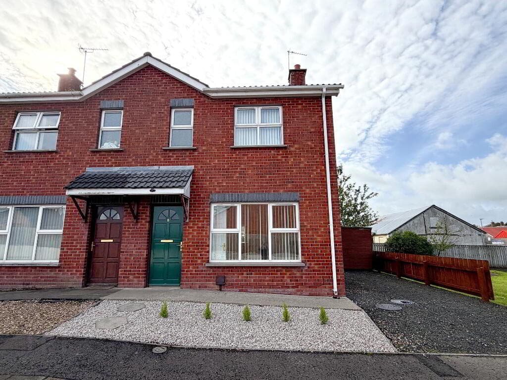 8 Jubilee Court, Ballymoney, BT53 6JL