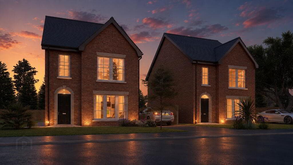 The Grove, Bocombra Park, Portadown