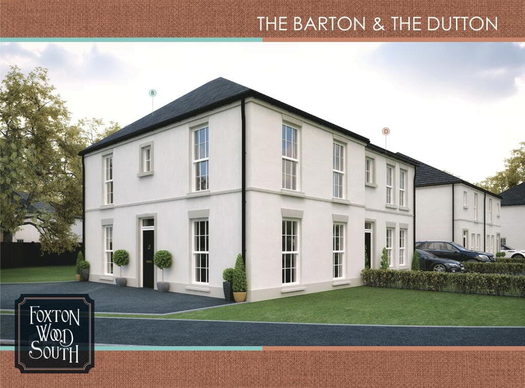 The Barton, Foxton Wood South, Crebilly Road, Ballymena