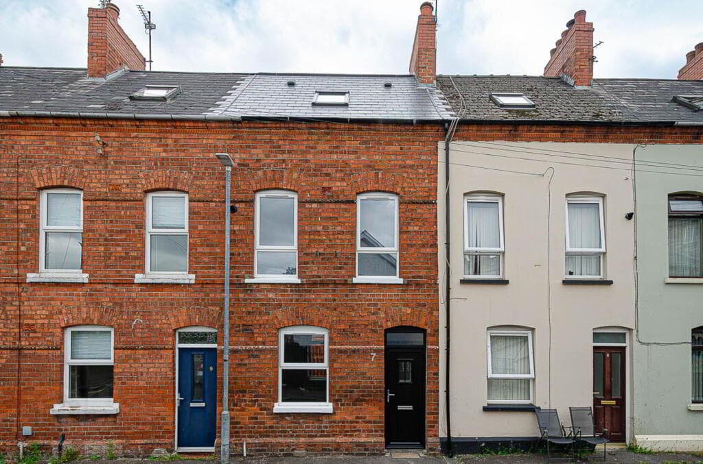 7 Sunwich Street, Ravenhill, Belfast, BT6 8JT